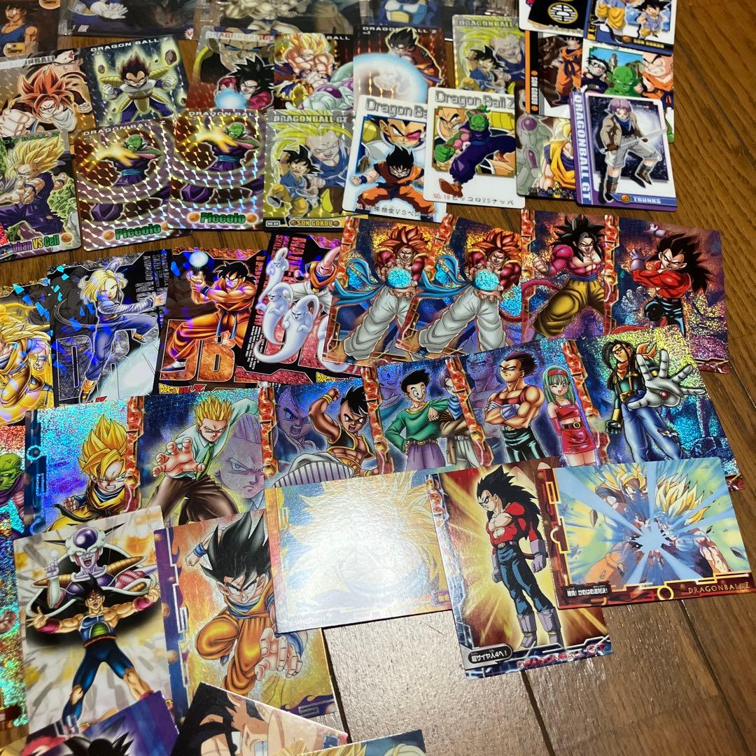ドラゴンボール　カード