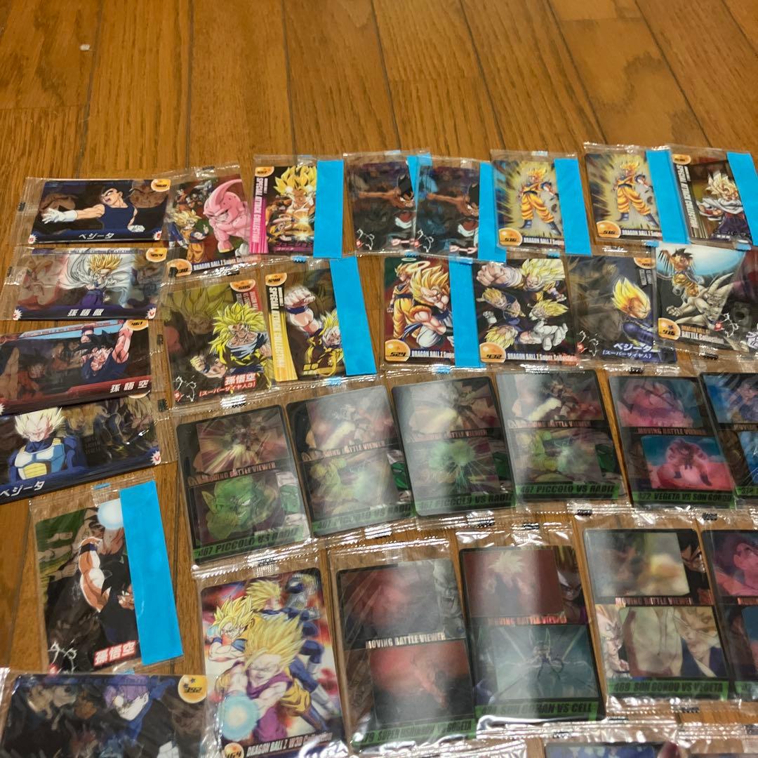 ドラゴンボール　カード