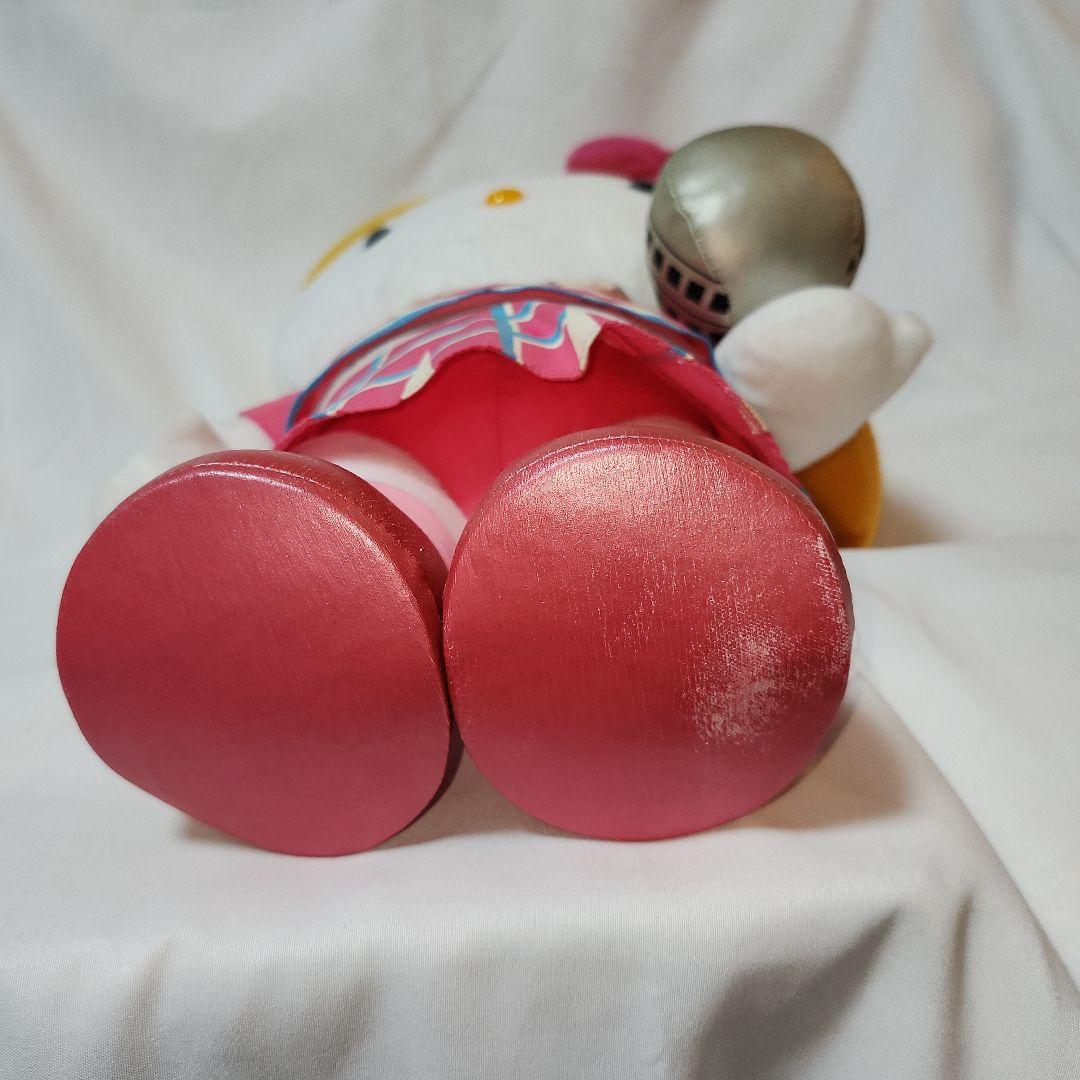 【超希少】レア　大きい『ゴリエキティ』　ハローキティ　吉本興業　フジテレビボール