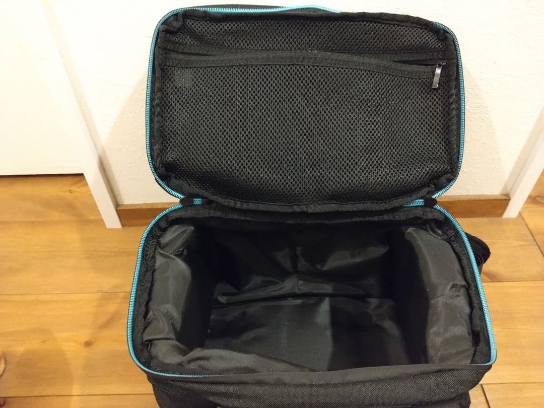 EcoFlow  2 ポータブル電源　ケース付