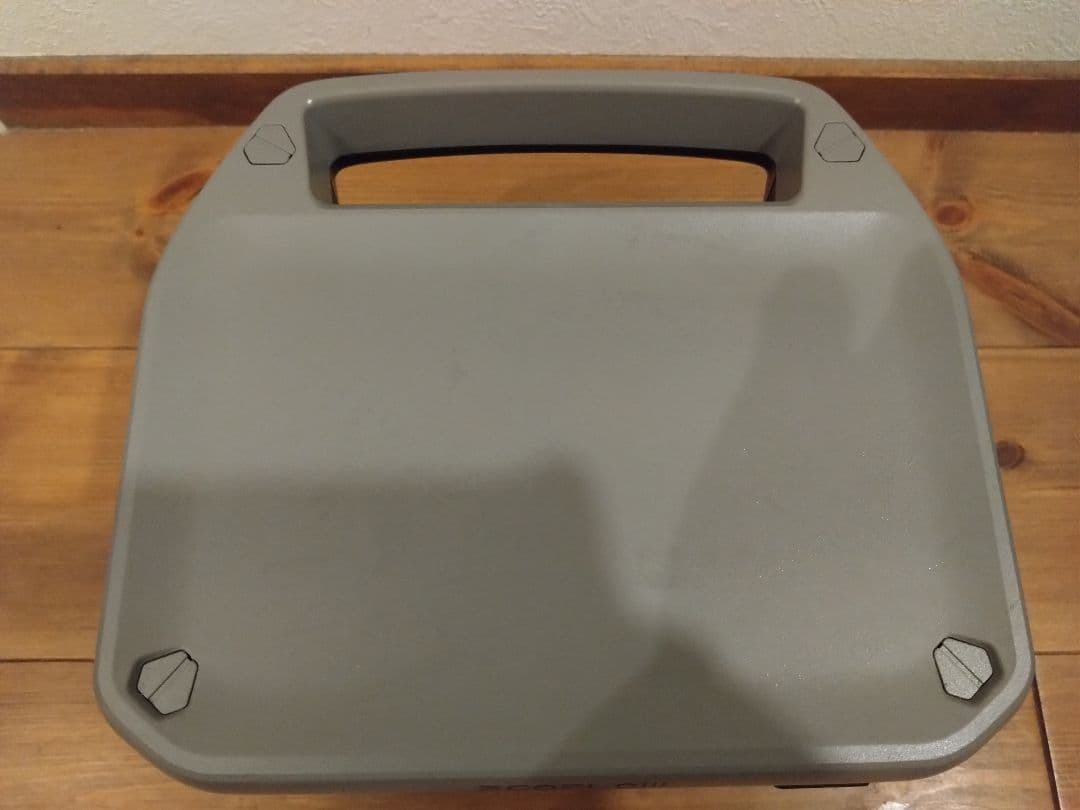 EcoFlow  2 ポータブル電源　ケース付