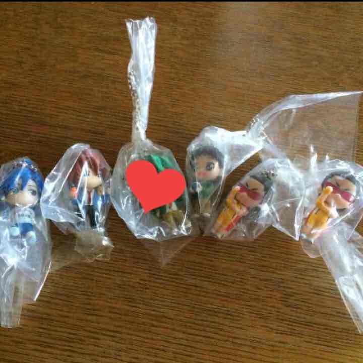 弱虫ペダル キーホルダー