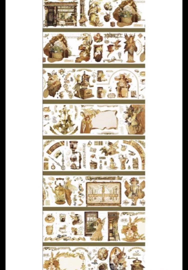 中古海外マステまとめ売り11