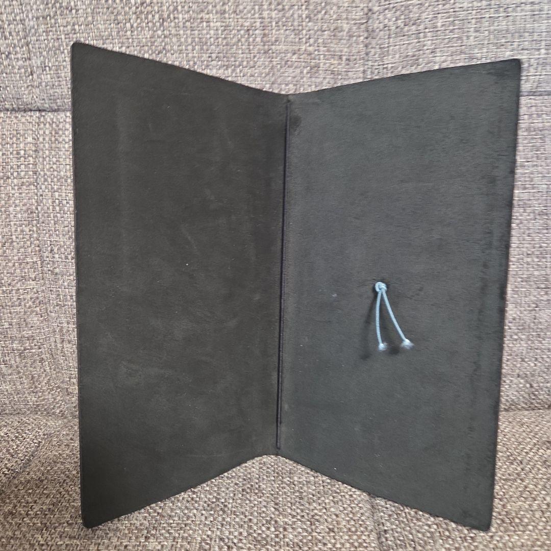 トラベラーズノート ブラックウィング