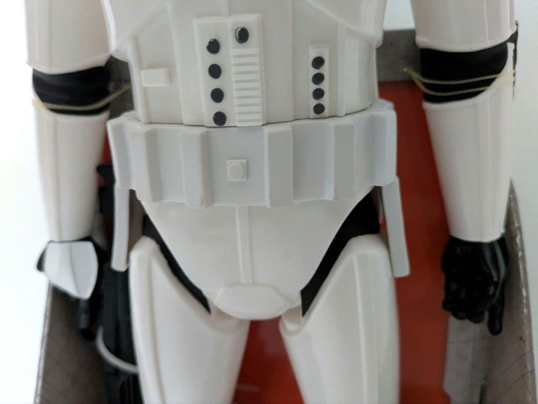 Star Wars ストームトルーパー フィギュア全長45cm 新品未使用箱付き