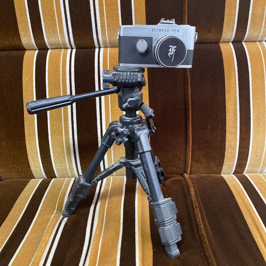 ⭐︎OLYMPUS PEN-F 三脚付