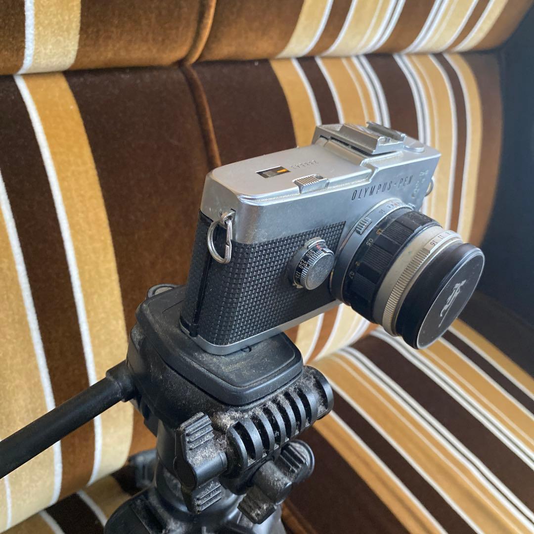 ⭐︎OLYMPUS PEN-F 三脚付