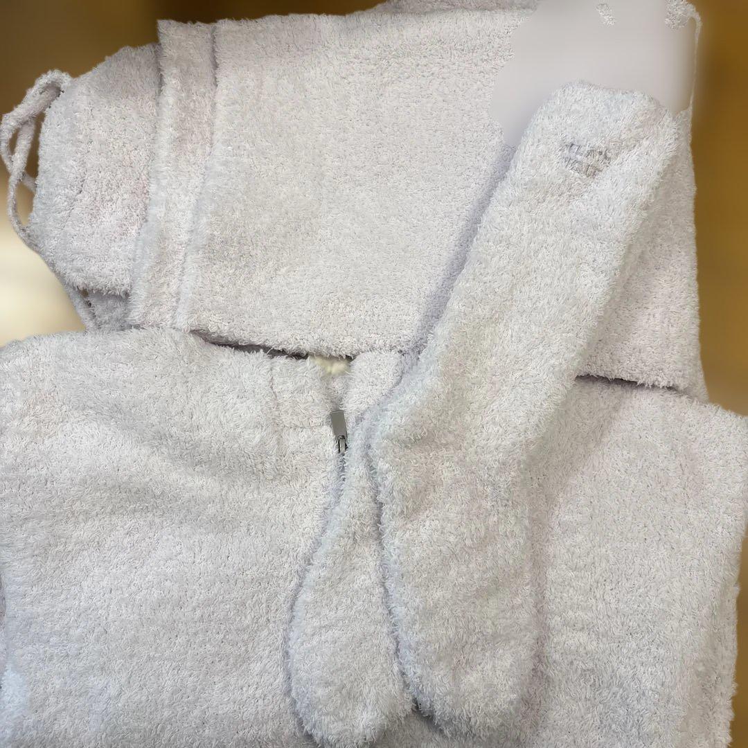 GELATO PIQUE 2026年　福袋　モコモコ3点