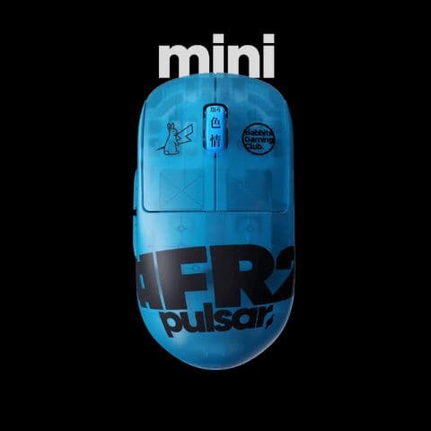 マウス・トラックボール Pulsar X2H mini Gaming Mouse FR2 Edition