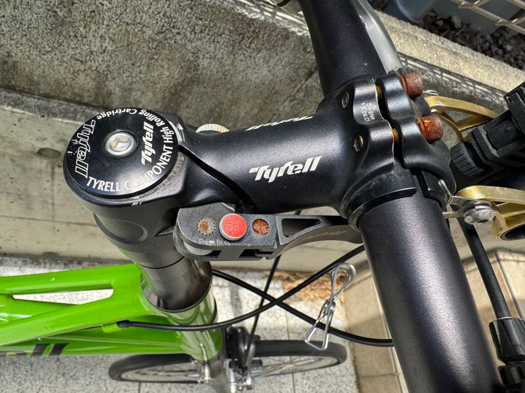 【写真追加】タイレルFX tyrell