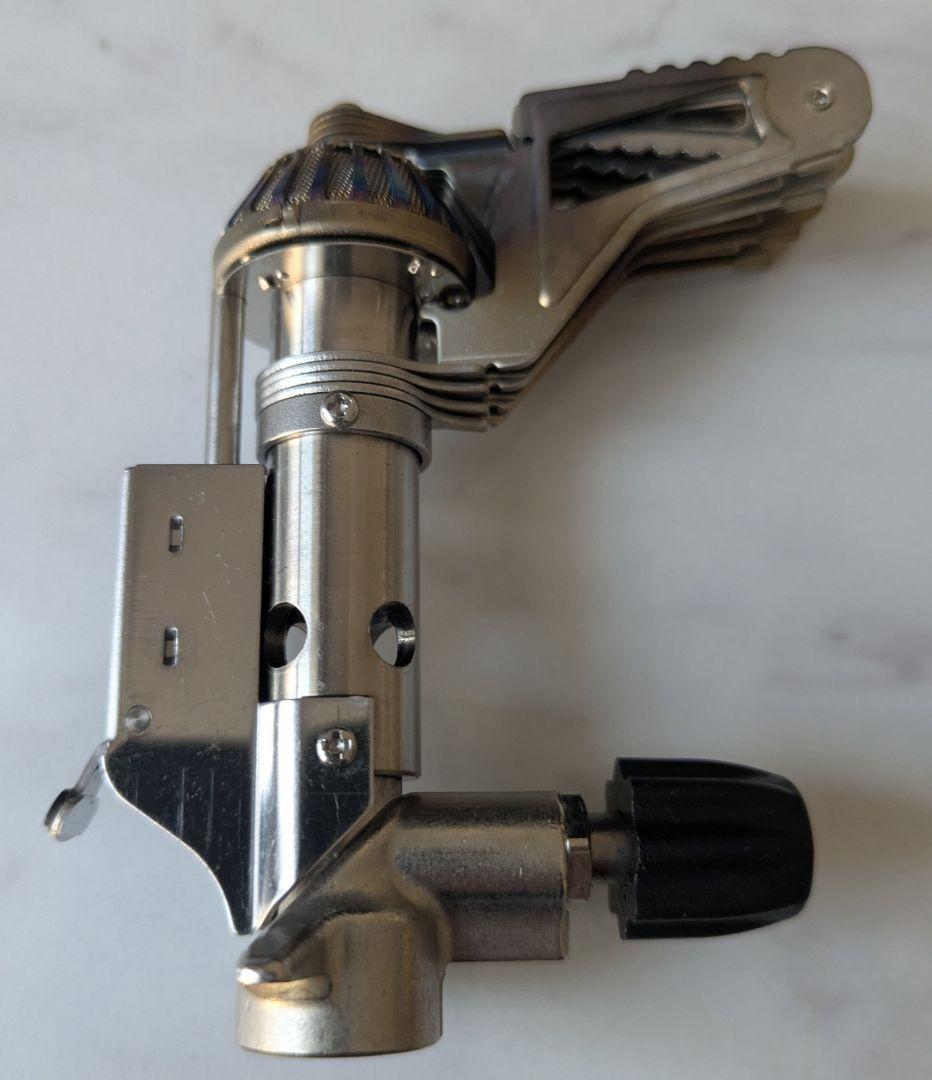 希少♪　イワタニ プリムス 20周年限定 P153Ti P153 チタン