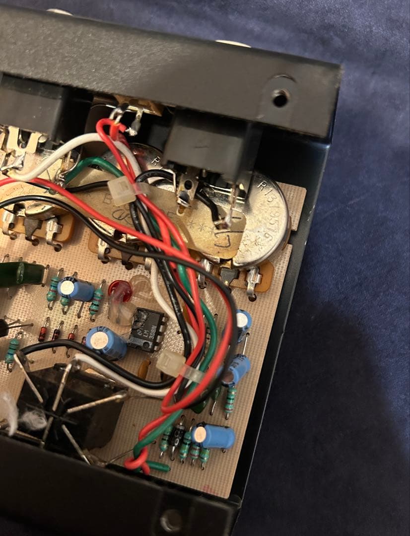 Proco RAT2 ヴィンテージ LM308 1995年 USA