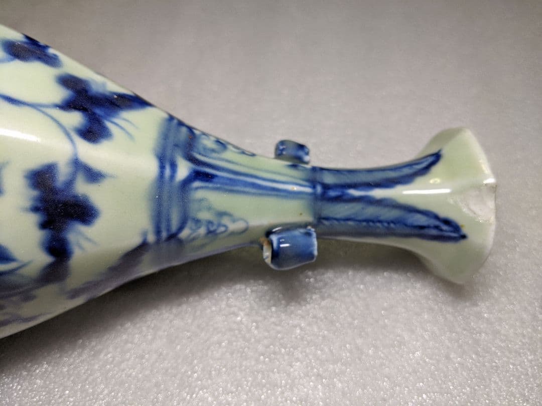 中国　古花瓶(壺)