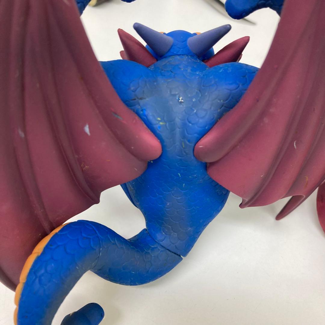 g559-29 ドラゴンクエスト　ソフビモンスター フィギュア　まとめ売り