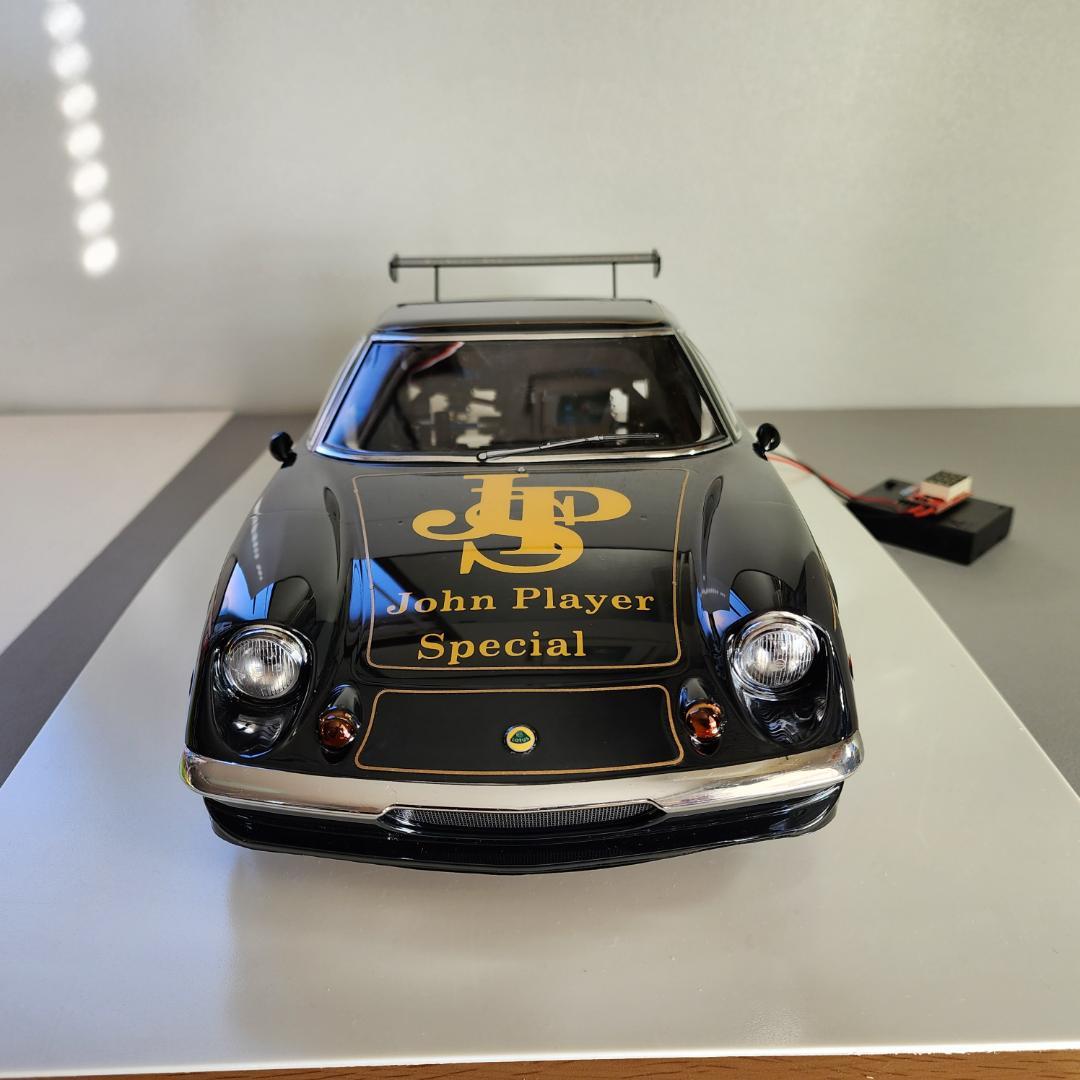 タミヤ 1/10 RC ロータスヨーロッパ　スペアボディ