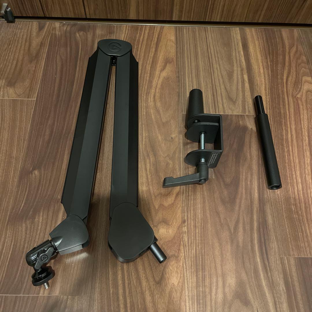 Elgato Wave Mic Arm サスペンションブームアーム