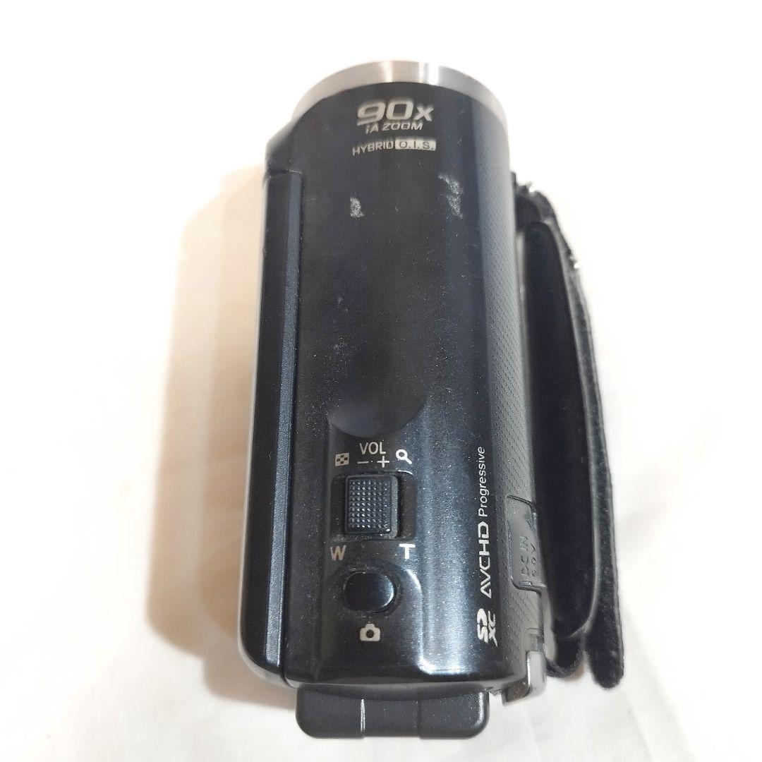 Panasonic フルHD ビデオカメラ 本体