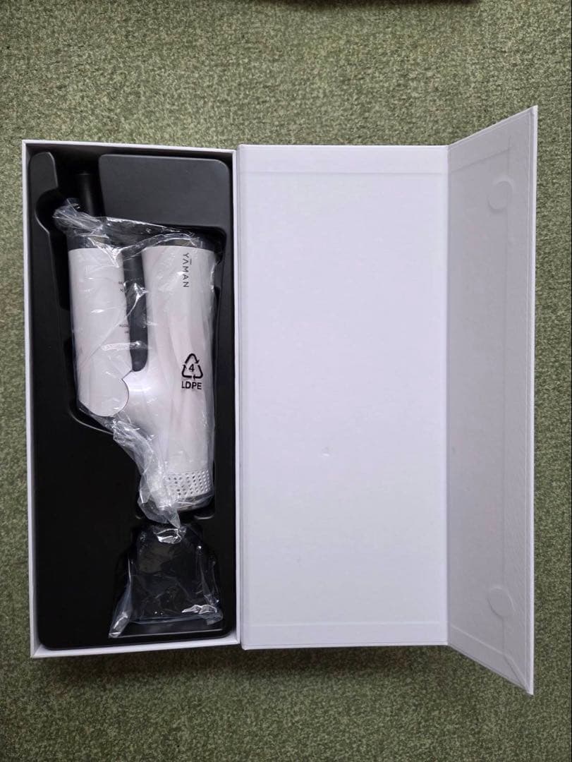 ヤーマン リフトドライヤー スマート〈ホワイト〉