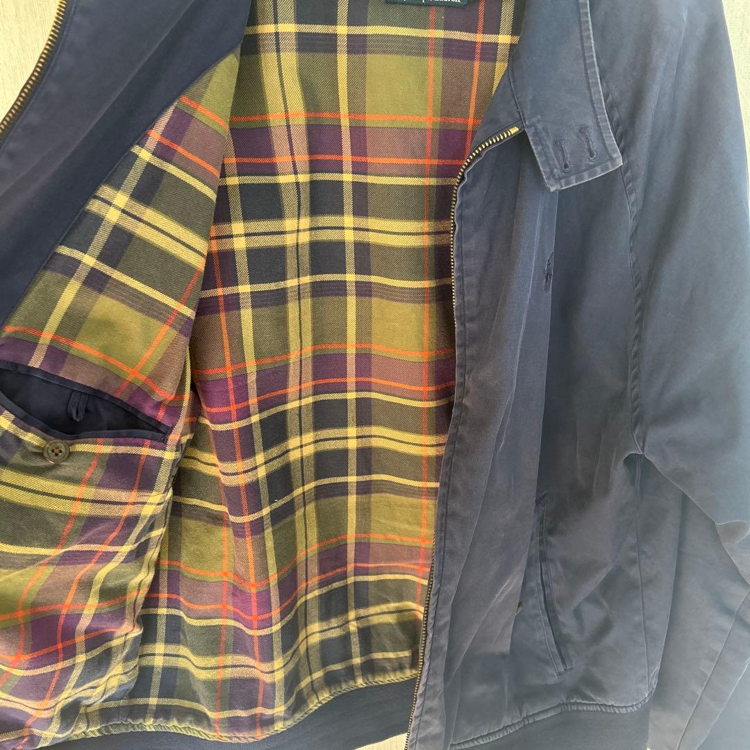 POLO RALPH LAUREN スウィングトップ