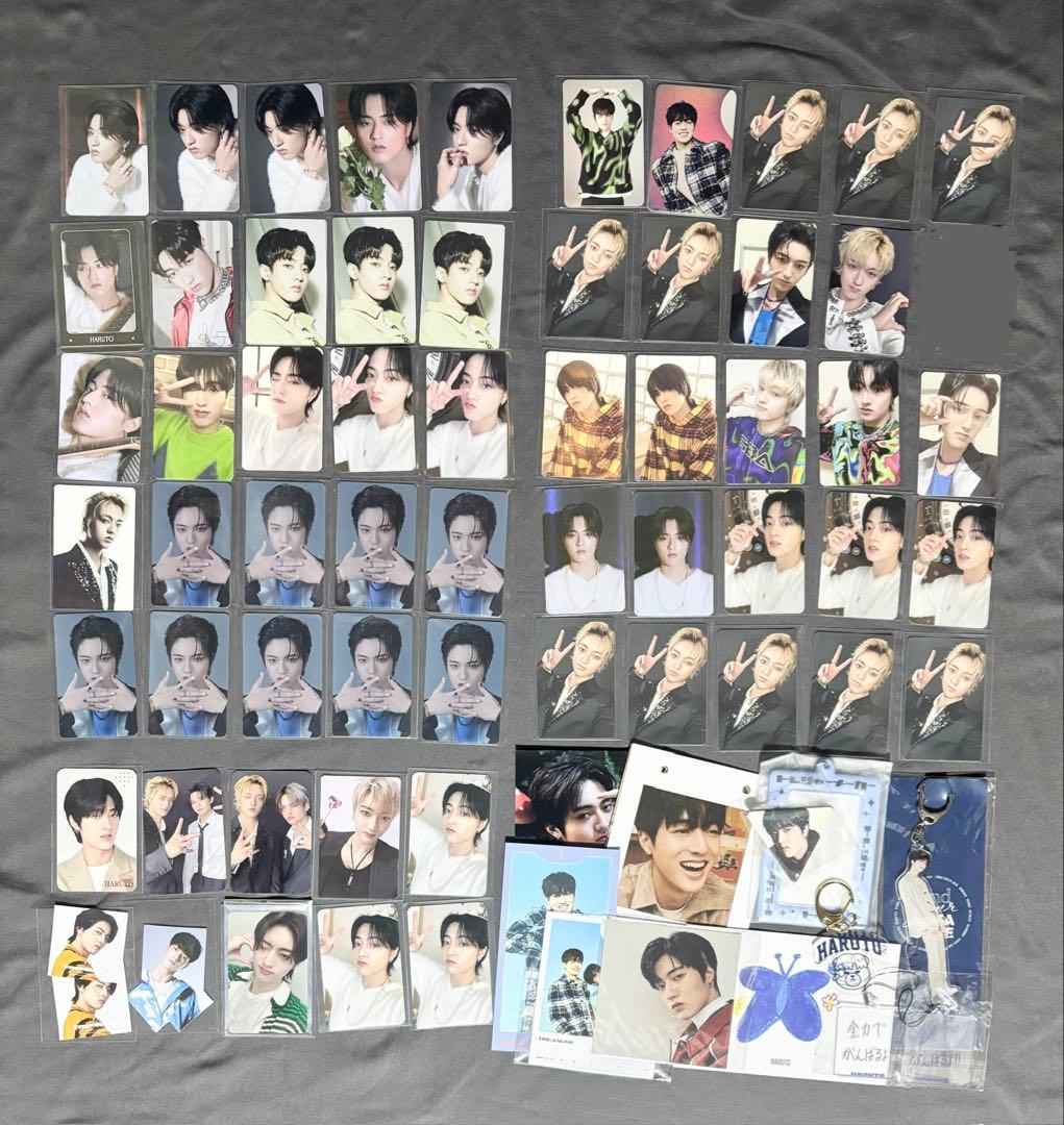 TREASURE 　グッズ　まとめ売り