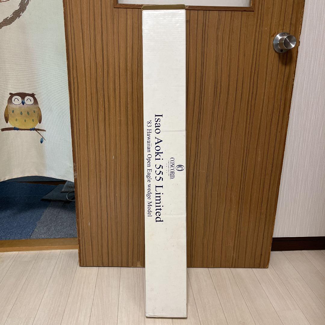 ゴルフ　青木功　優勝記念限定ウェッジ