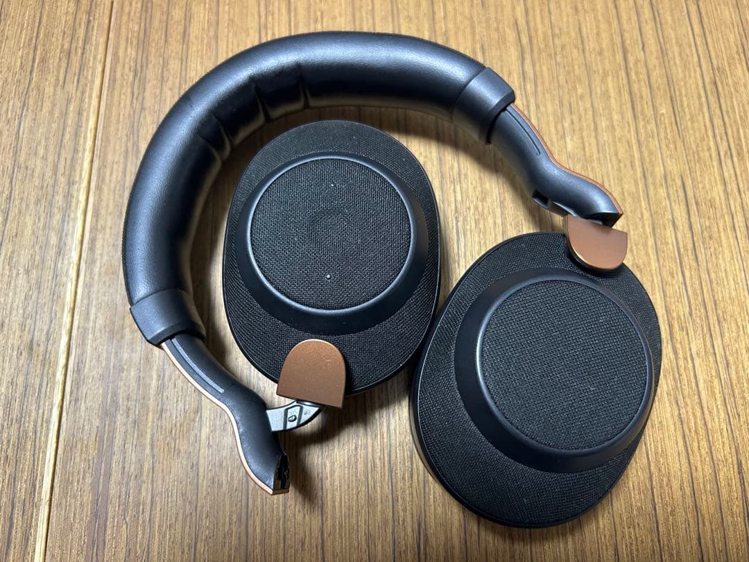 ヘッドホン Jabra Elite 85h Copper Black