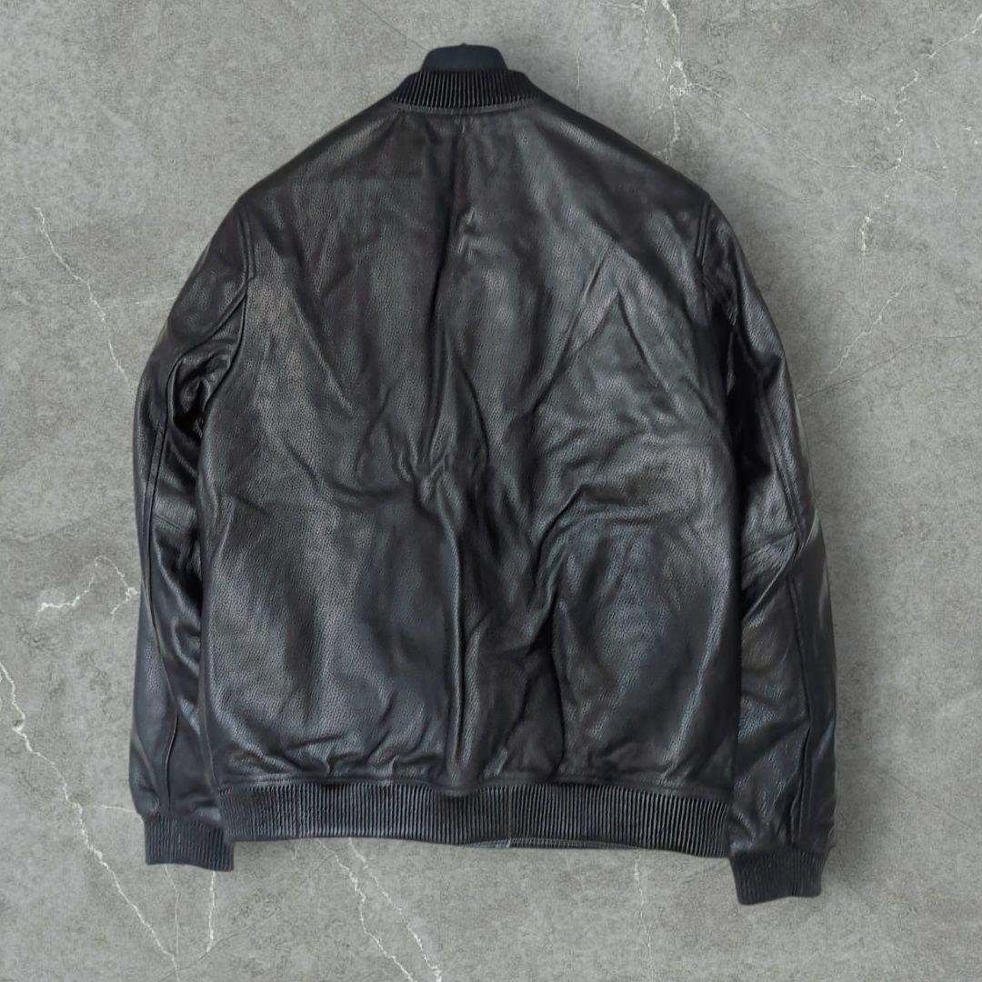 【新品】DEERSKIN　Leather Jacket　短丈　 Type　A-2