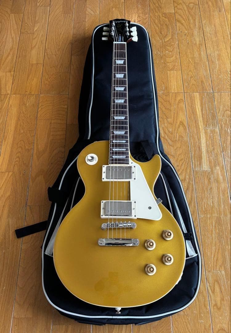 【2025年 新モデル】エピフォン レスポール スタンダード 50s