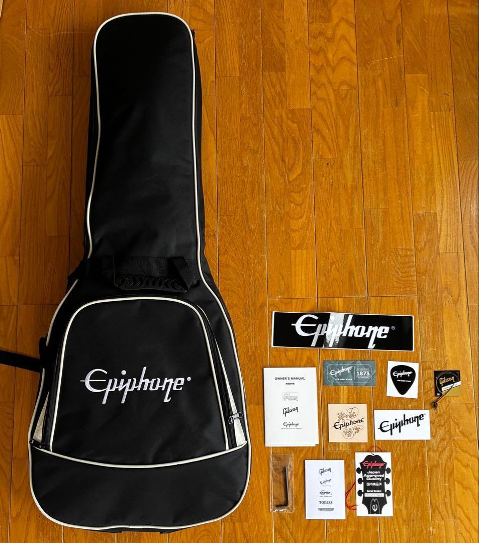 【2025年 新モデル】エピフォン レスポール スタンダード 50s