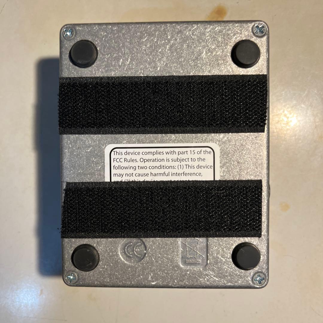 Electro-Harmonix Memory Boy アナログディレイ