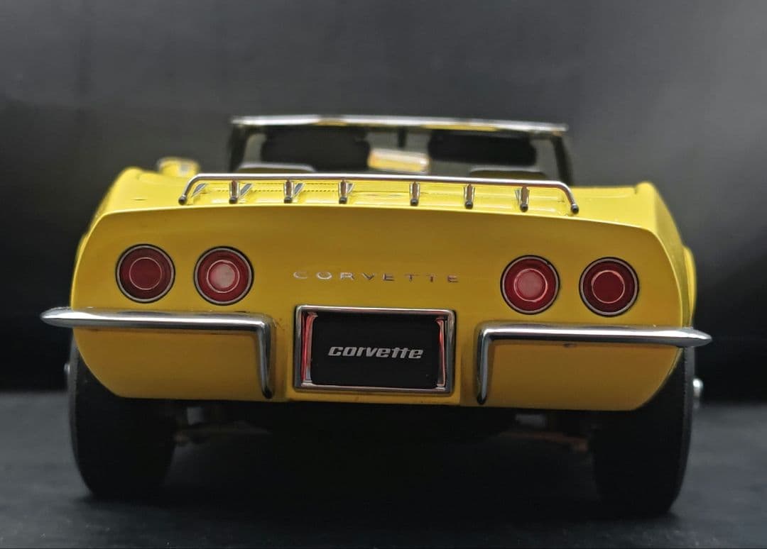 autoart Chevrolet Corvette 1:18 限定版