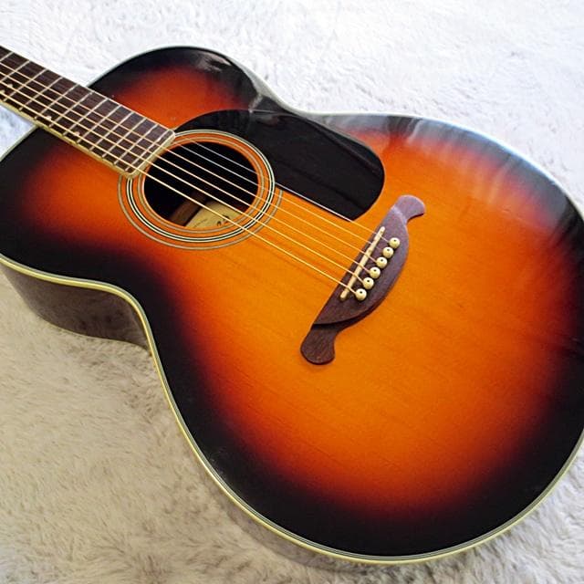 James ジェームス トップ単板アコースティックギター JF350TS