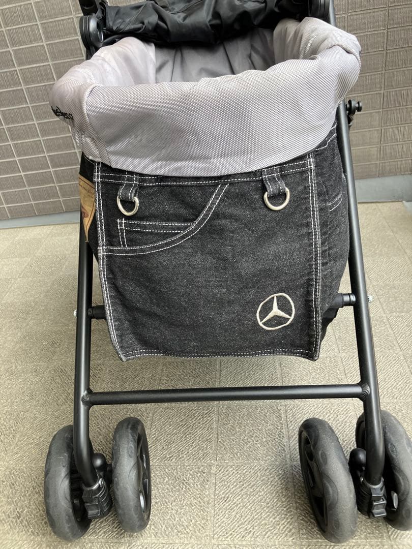メルセデスベンツペットカート　Ｌサイズ