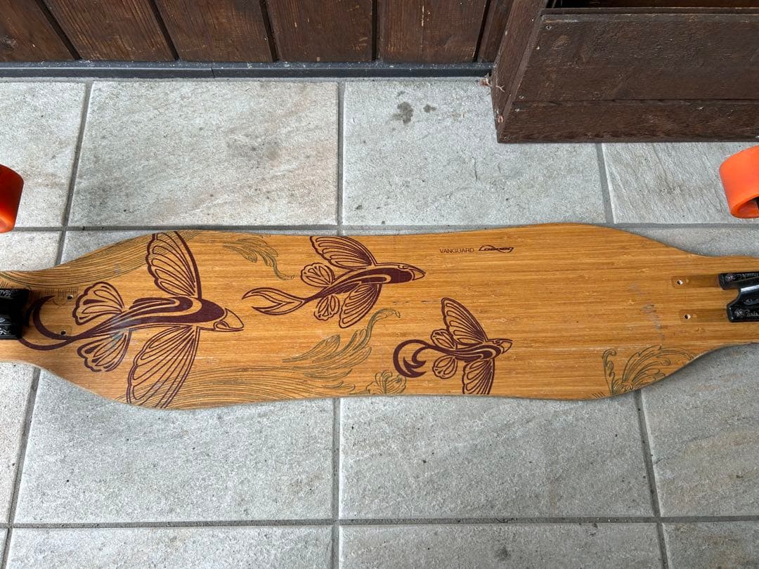 スケートボード LOADED VANGUARD