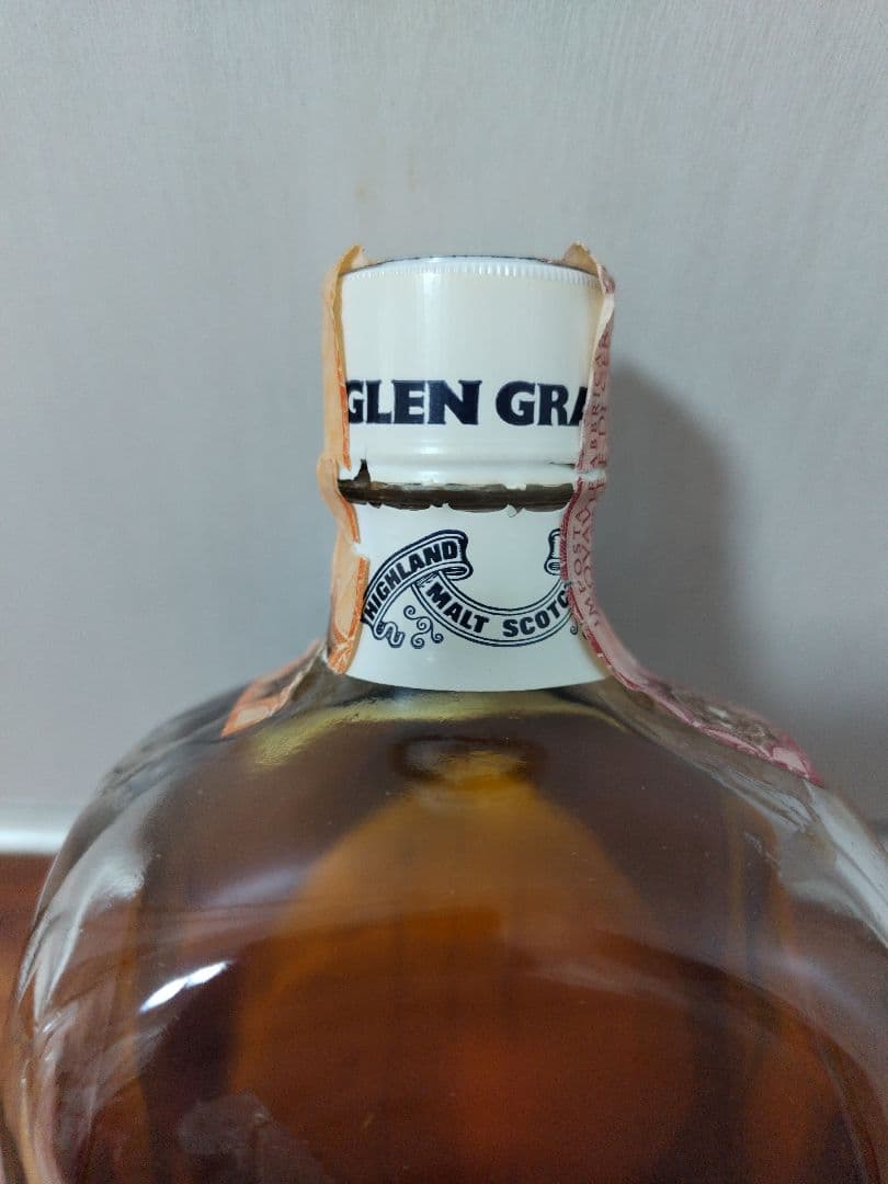 グレングラント 10年 オールドボトル