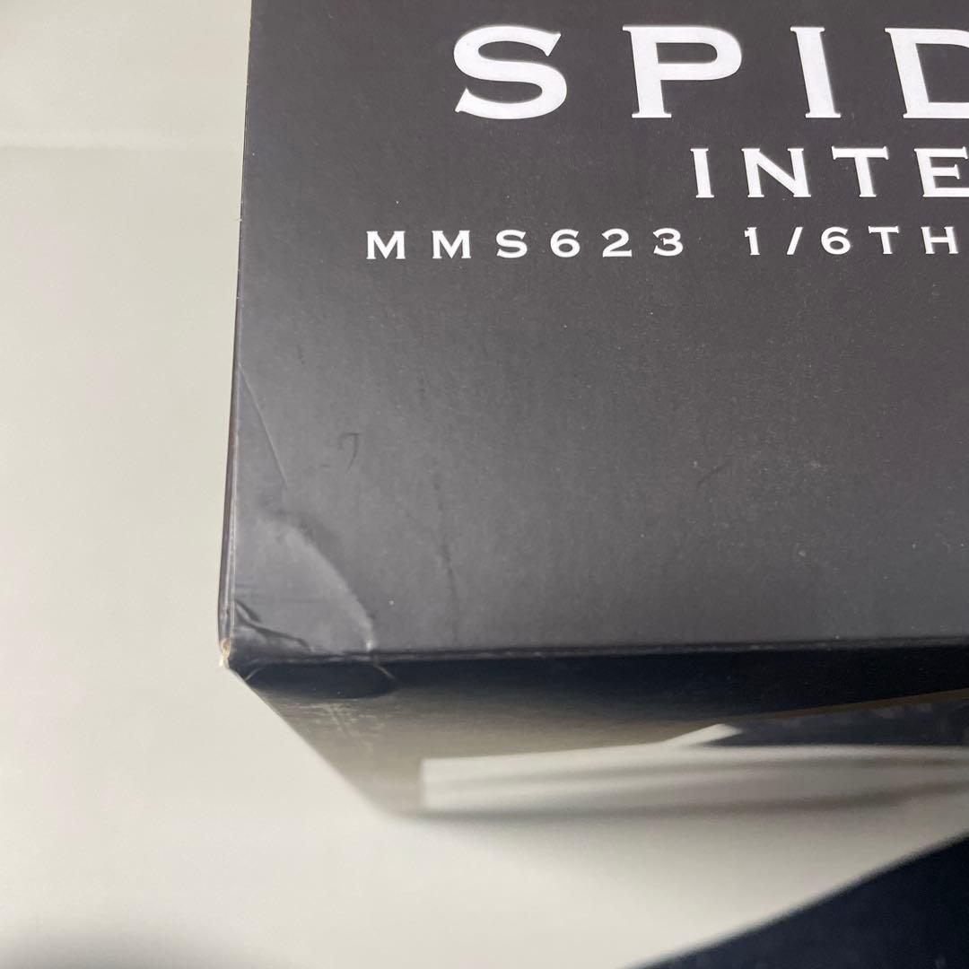 ホットトイズ スパイダーマン インテグレーテッドスーツ