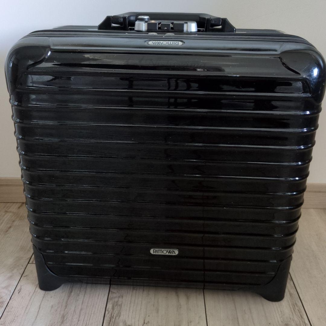 RIMOWA リモワ サルサ ビジネストローリー 2輪 23L スーツケース