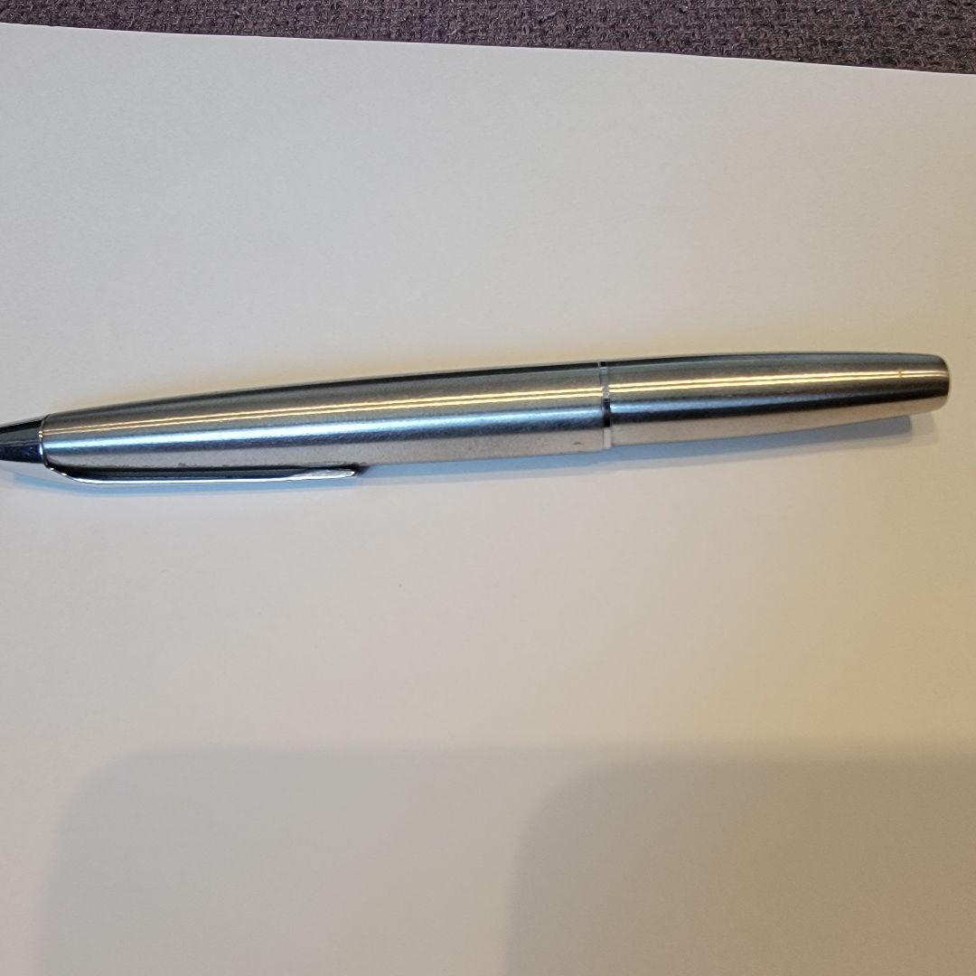 稀少 美品　パイロット　ミュー　μ　F H174