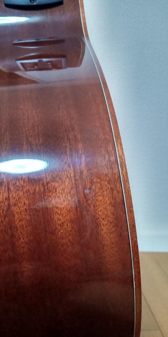 ギター YAMAHA AC1M