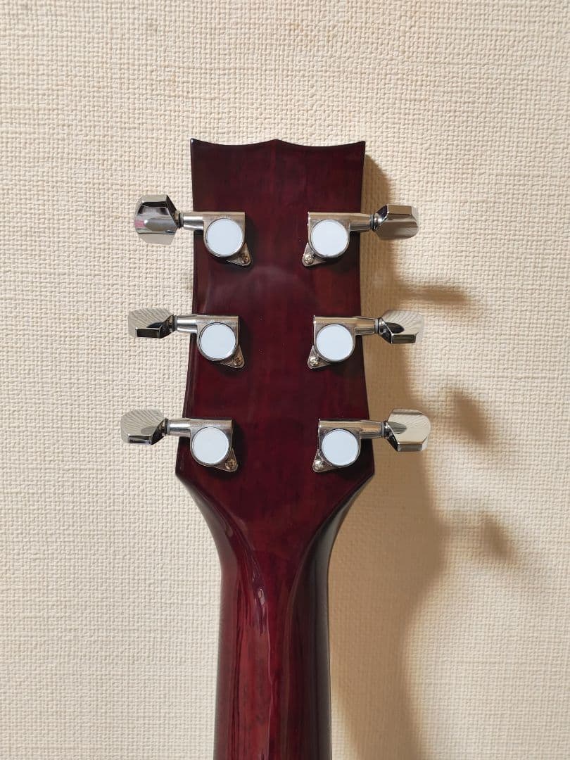 C.K！単板トップMORRIS G-021 WR/超美品/専用ケース付