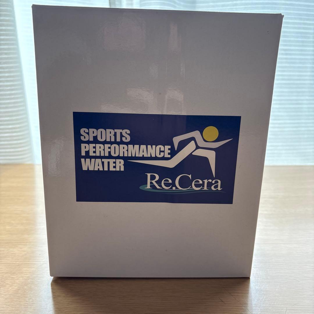 スポーツパフォーマンスウォーターRe.Cera（リセラ）