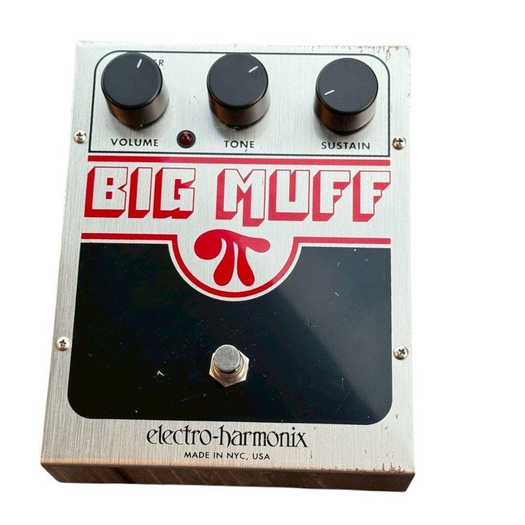 ギター ELECTRO HARMONIX BIG MUFF