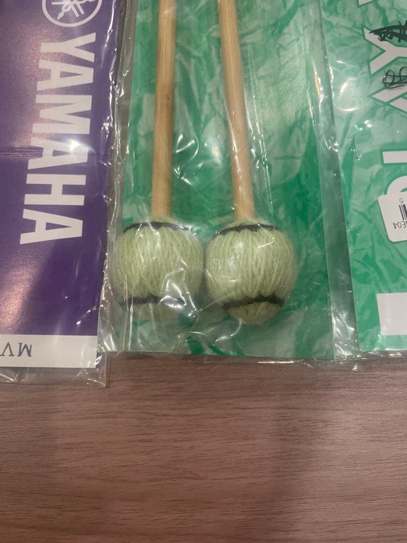 Yamaha/マレテック/プレイウッド マレットセット【最終値下げ】