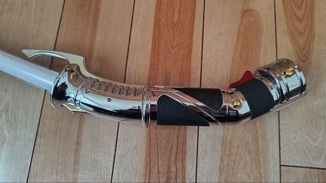 silvaです。FXライトセーバーセット　ドゥーク+メイス