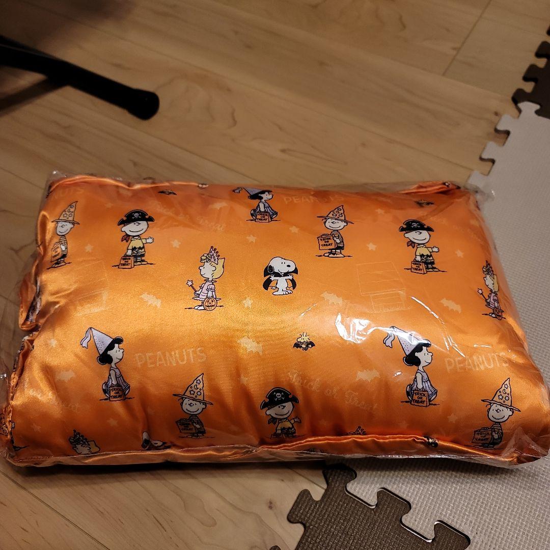【新品限定品】PEANUTS ハロウィンクッション☆スヌーピー☆