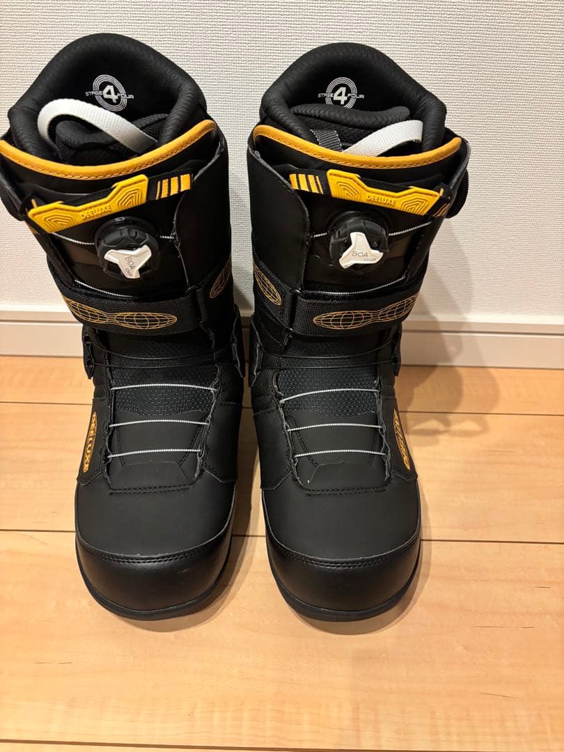 ミッチー　ディーラックス24-25 DEEMON PRO 28. 5㎝