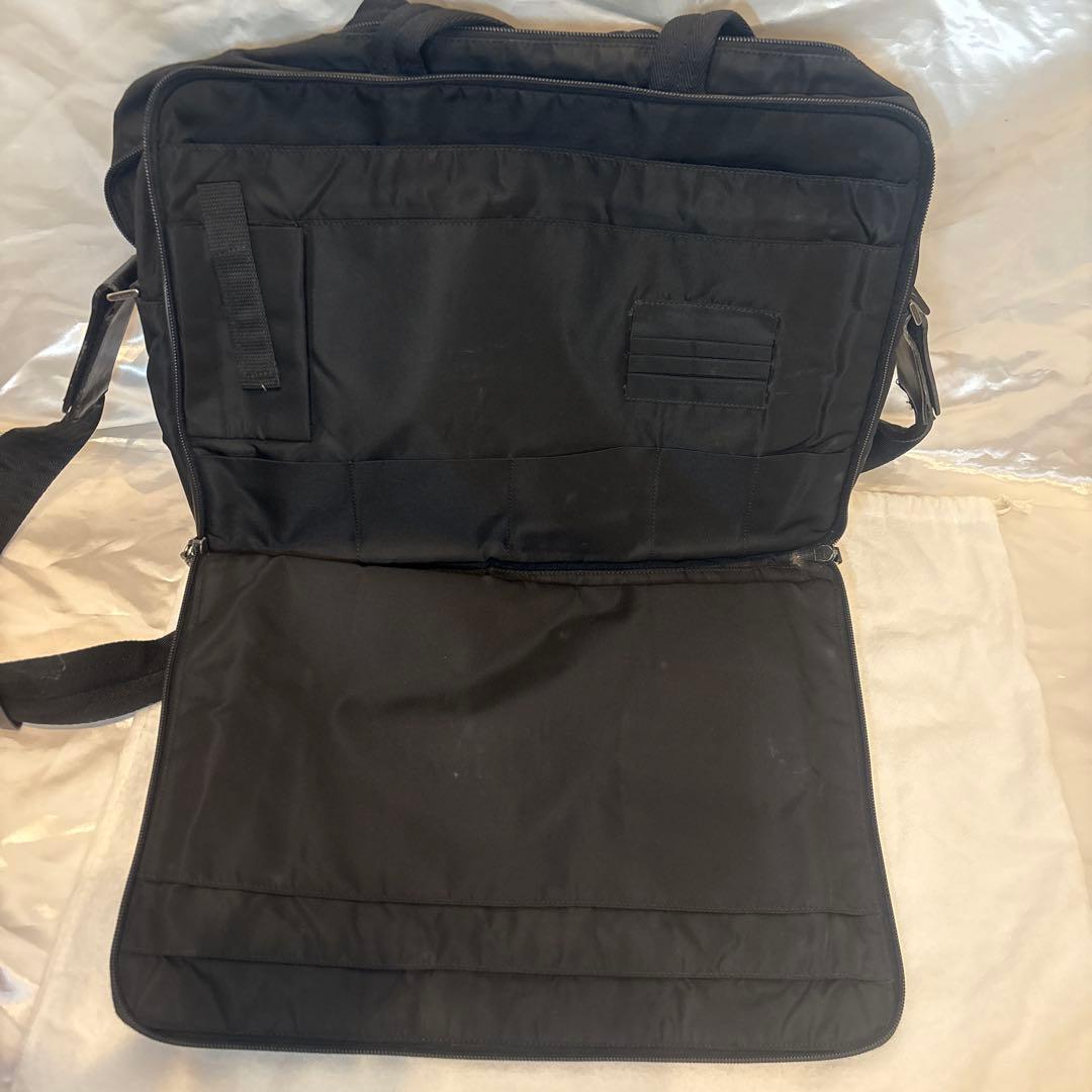 PRADA プラダ ブリーフケース ショルダーバッグ 書類カバン