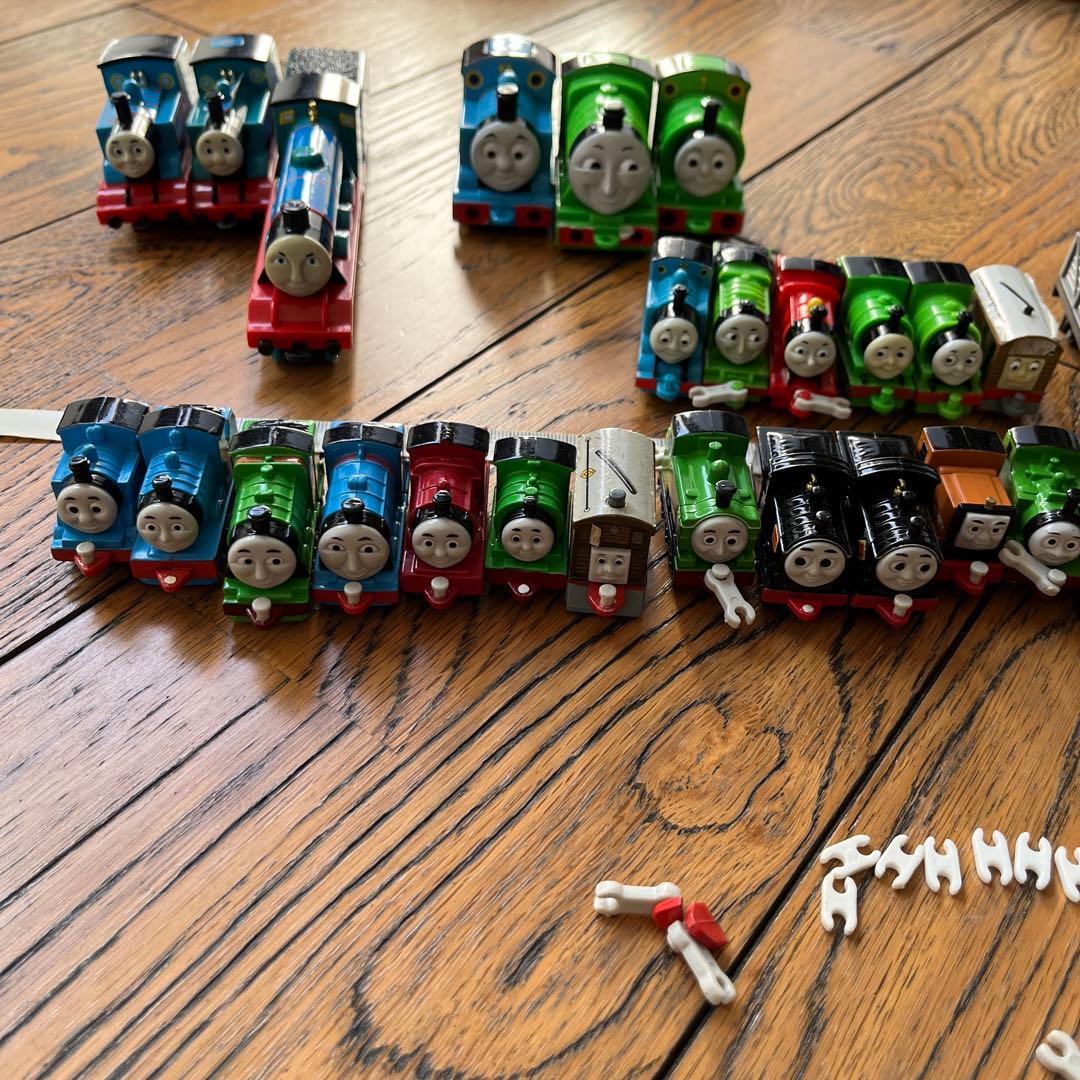 トーマス　プラレール　まとめ売り　アンティーク