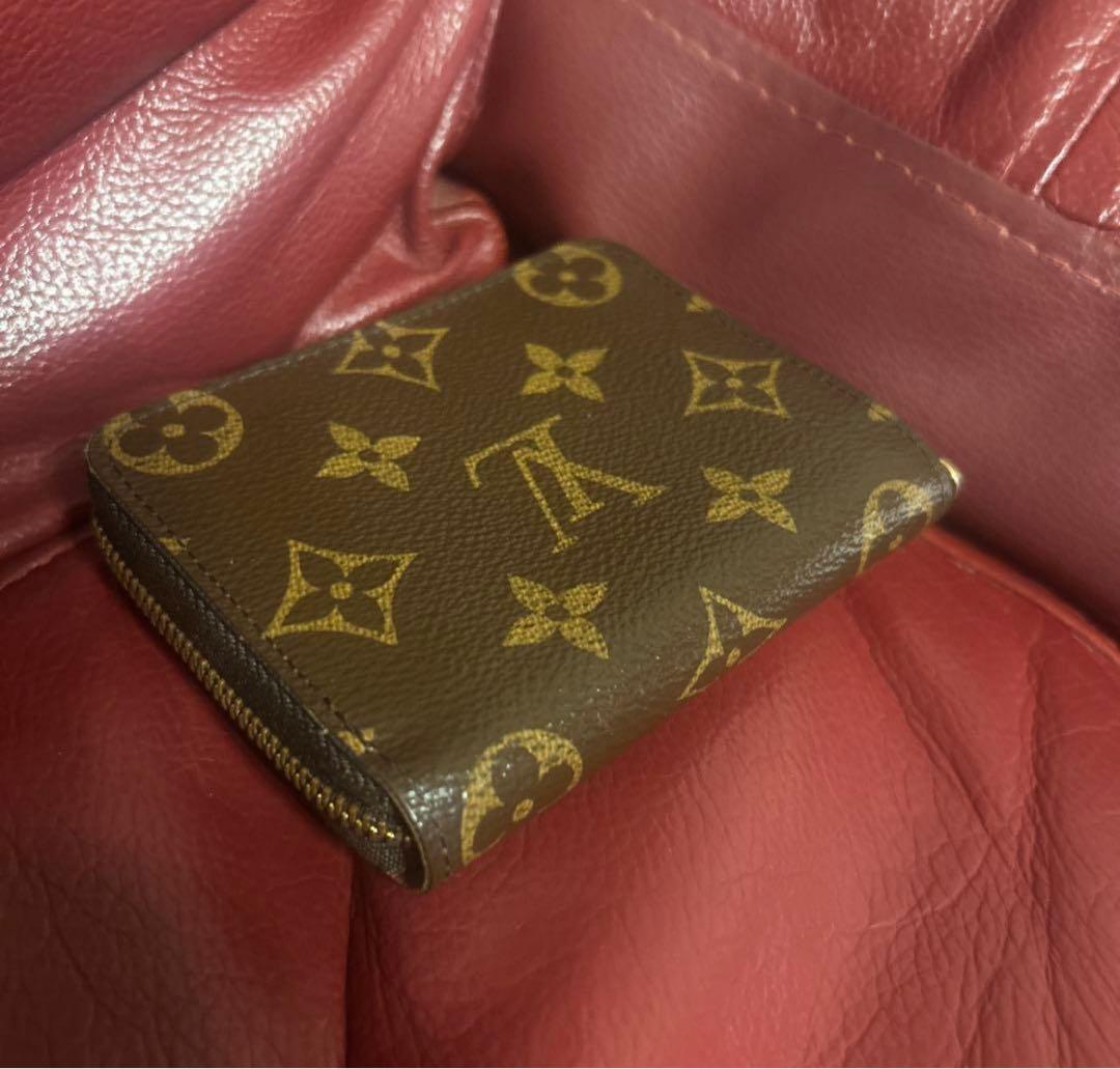 ルイヴィトン モノグラム パース