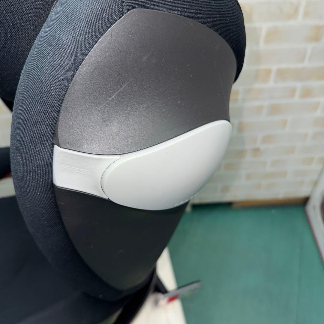 訳あり　サイベックス チャイルドシート ジュニアシート　パラス　M-fix